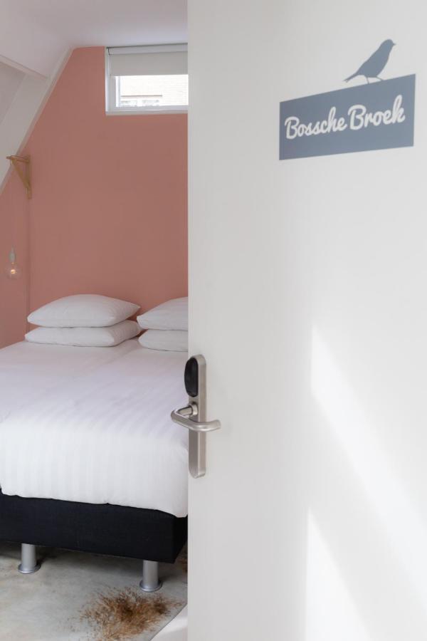B&B Achter De Kan 's-Hertogenbosch  Exterior foto